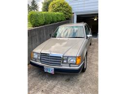 1991 Mercedes-Benz 300 (CC-1490020) for sale in Portland, Oregon