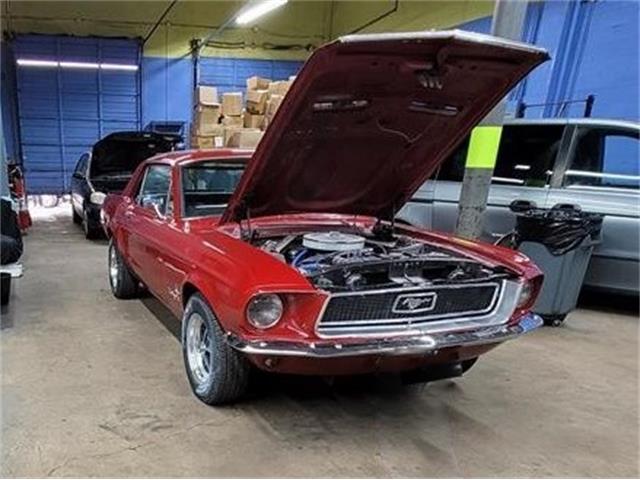 1968 Ford Mustang (CC-1492036) for sale in New York, New York