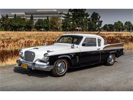1957 Studebaker Silver Hawk (CC-1492040) for sale in Mount Airy, Maryland