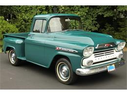 1959 Chevrolet 3100 (CC-1492048) for sale in Brick, New Jersey