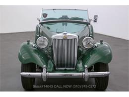 1952 MG TD (CC-1492062) for sale in Beverly Hills, California