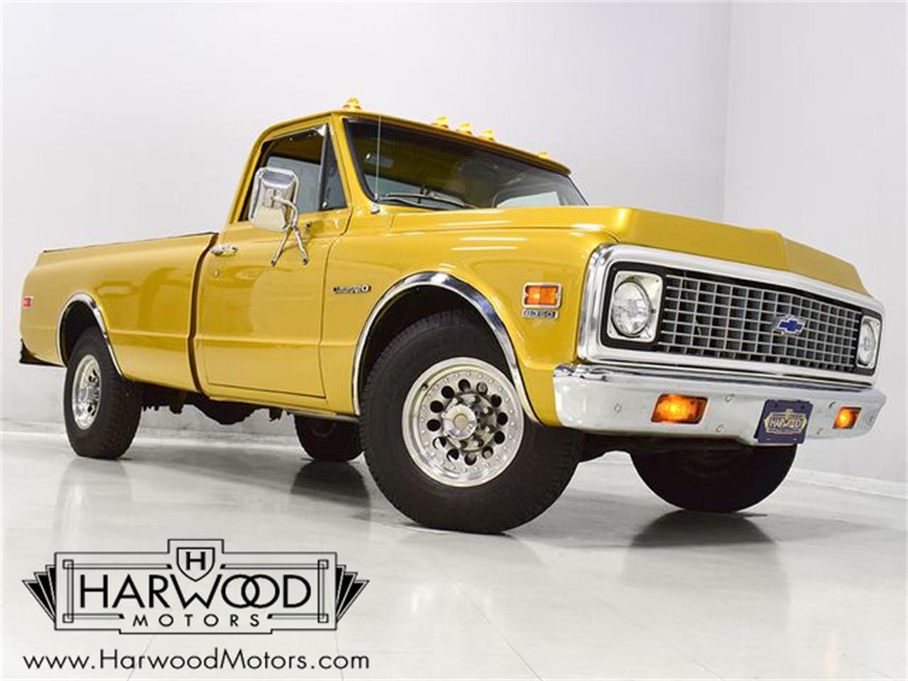 1972 Chevrolet C20 For Sale Cc 1492064