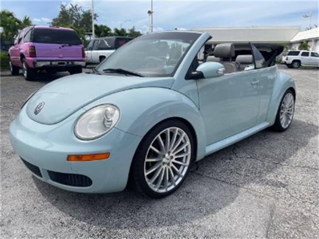 2006 Volkswagen Beetle (CC-1492090) for sale in Miami, Florida