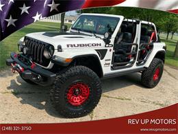 2020 Jeep Wrangler (CC-1492127) for sale in Shelby Township, Michigan