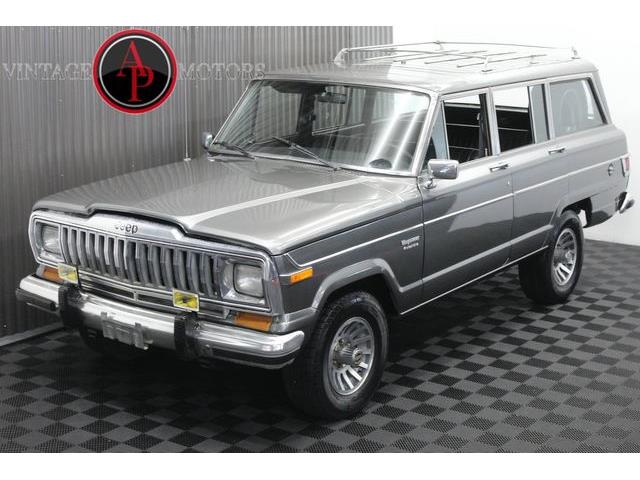 1980 Jeep Wagoneer (CC-1490022) for sale in Statesville, North Carolina
