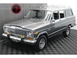 1980 Jeep Wagoneer (CC-1490022) for sale in Statesville, North Carolina