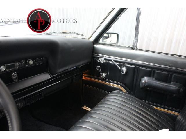 1980 Jeep Wagoneer (CC-1490022) for sale in Statesville, North Carolina