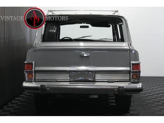 1980 Jeep Wagoneer (CC-1490022) for sale in Statesville, North Carolina