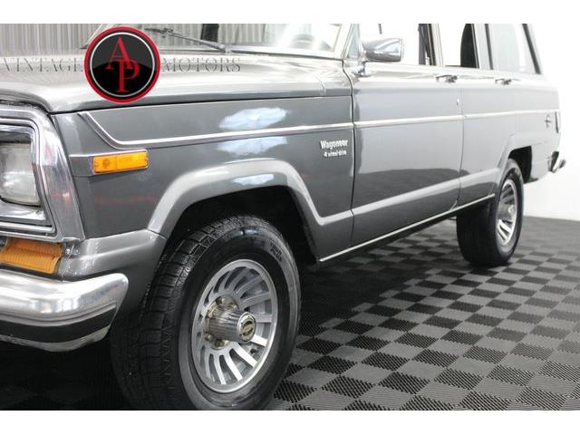 1980 Jeep Wagoneer (CC-1490022) for sale in Statesville, North Carolina
