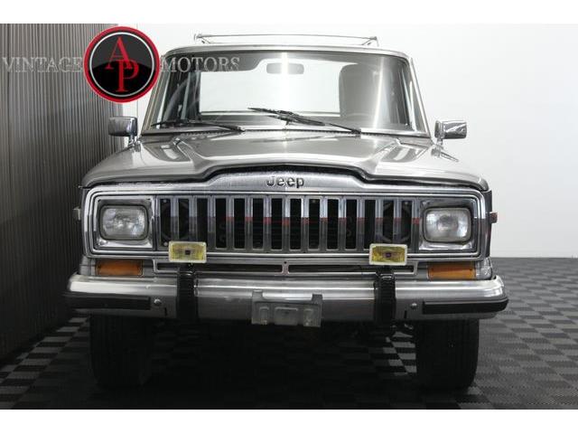 1980 Jeep Wagoneer (CC-1490022) for sale in Statesville, North Carolina