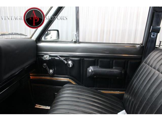1980 Jeep Wagoneer (CC-1490022) for sale in Statesville, North Carolina