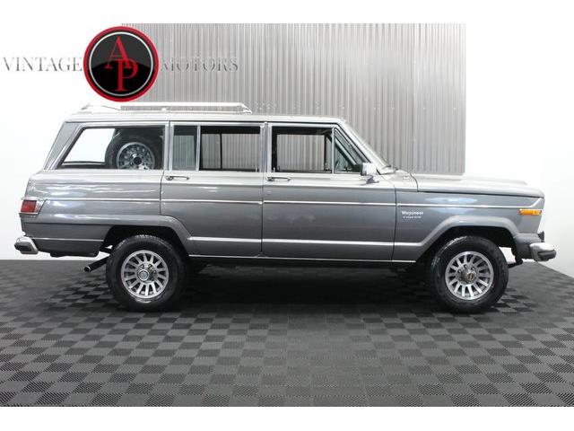 1980 Jeep Wagoneer (CC-1490022) for sale in Statesville, North Carolina
