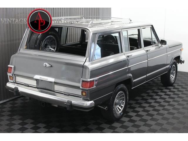 1980 Jeep Wagoneer (CC-1490022) for sale in Statesville, North Carolina
