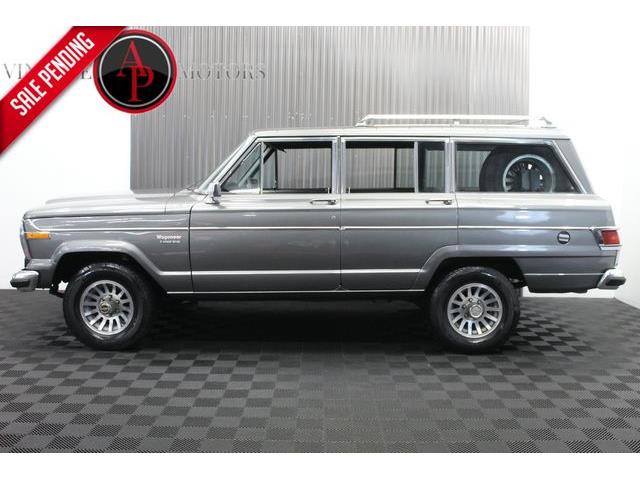 1980 Jeep Wagoneer (CC-1490022) for sale in Statesville, North Carolina