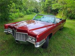 1970 Cadillac DeVille (CC-1492225) for sale in Wakefield, Rhode Island