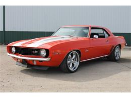 1969 Chevrolet Camaro (CC-1490223) for sale in Fort Wayne, Indiana