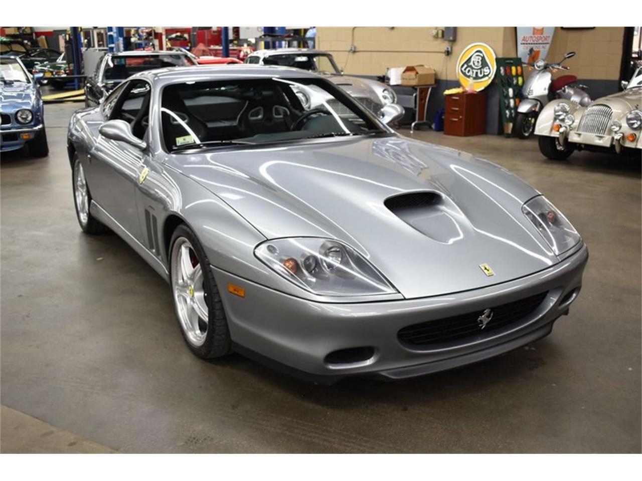 2003 Ferrari 575 For Sale | ClassicCars.com | CC-1492269