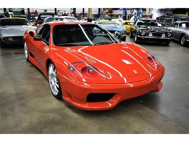 2004 Ferrari 360 (CC-1492277) for sale in Huntington Station, New York