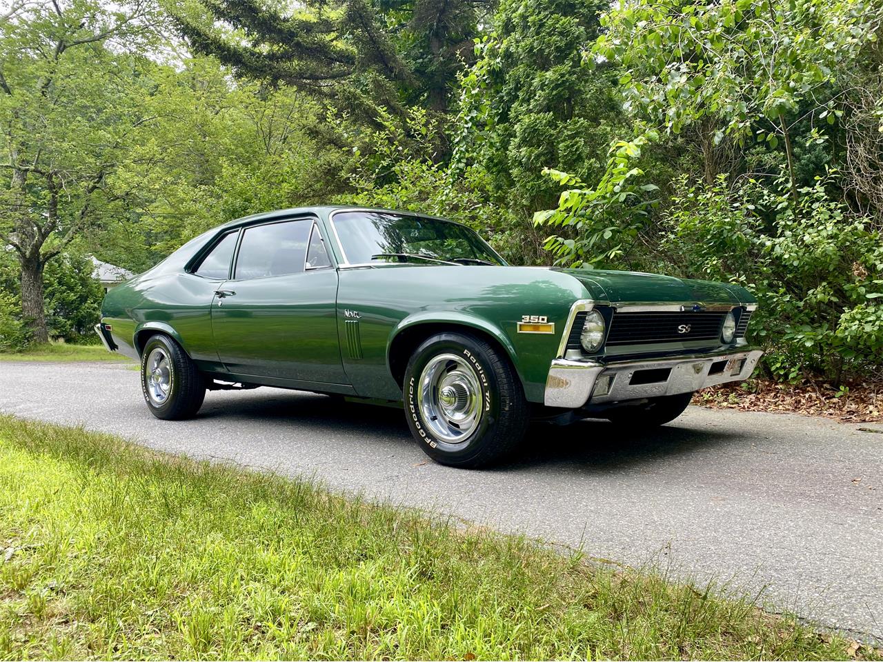 1970 Chevrolet Nova SS for Sale | ClassicCars.com | CC-1492290