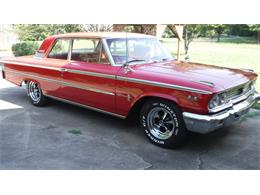 1963 Ford Galaxie 500 (CC-1492295) for sale in MILFORD, Ohio