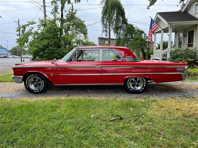 1963 Ford Galaxie 500 (CC-1492295) for sale in MILFORD, Ohio