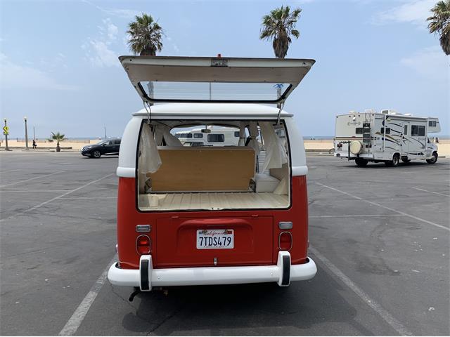 1971 Volkswagen Bus (CC-1492311) for sale in SANTA MONICA, California