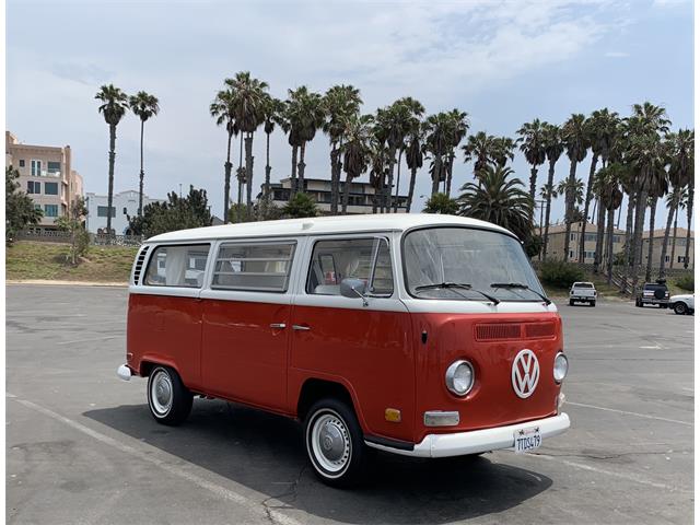 1971 Volkswagen Bus (CC-1492311) for sale in SANTA MONICA, California