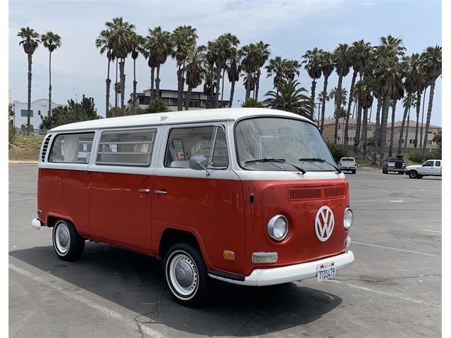1971 Volkswagen Bus (CC-1492311) for sale in SANTA MONICA, California