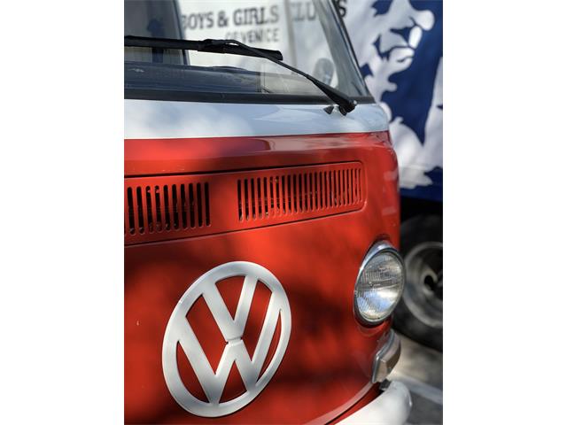 1971 Volkswagen Bus (CC-1492311) for sale in SANTA MONICA, California