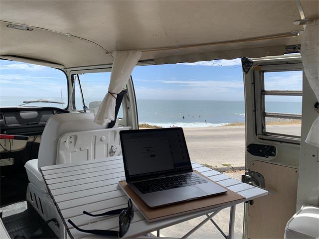 1971 Volkswagen Bus (CC-1492311) for sale in SANTA MONICA, California