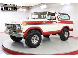 1979 Ford Bronco (CC-1492343) for sale in Denver , Colorado