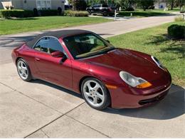 1999 Porsche 911 (CC-1492363) for sale in Cadillac, Michigan