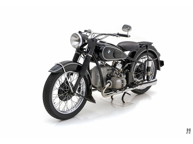 Classic Bmw Motorcycle For Sale On Classiccars Com