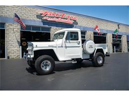 1953 Willys Pickup (CC-1492399) for sale in St. Charles, Missouri