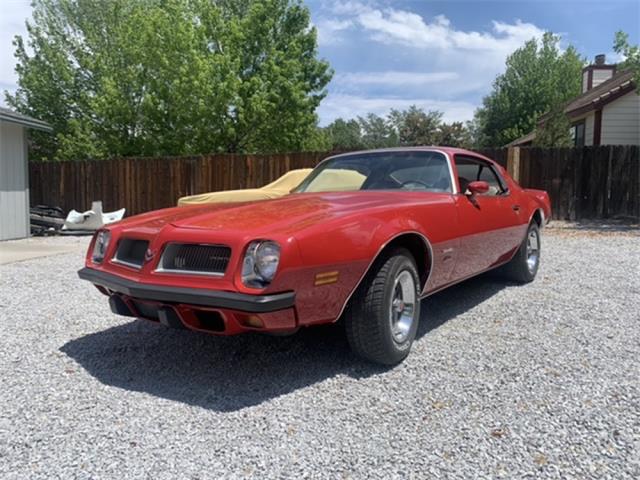 1974 Pontiac Firebird for Sale | ClassicCars.com | CC-1492410