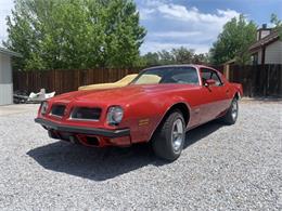 1974 Pontiac Firebird (CC-1492410) for sale in Reno, Nevada