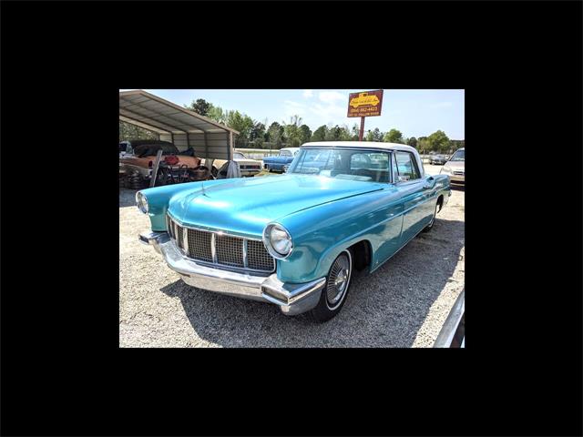 1956 Lincoln Continental (CC-1492411) for sale in Gray Court, South Carolina