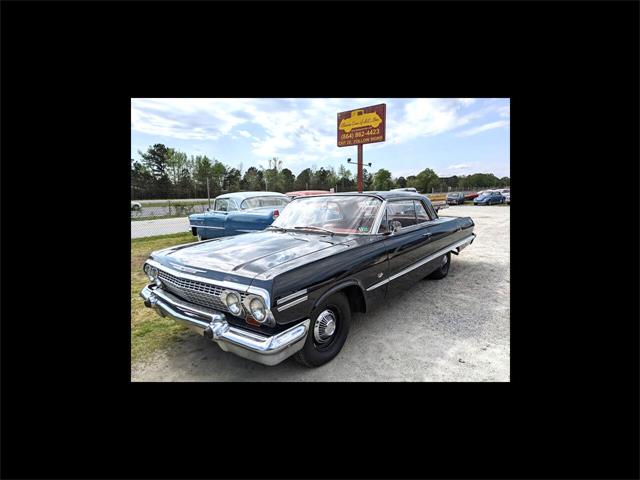 1963 Chevrolet Impala (CC-1492415) for sale in Gray Court, South Carolina