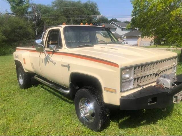 1982 Chevrolet K-30 For Sale | ClassicCars.com | CC-1492436