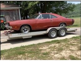 1969 Dodge Charger (CC-1492437) for sale in Cadillac, Michigan