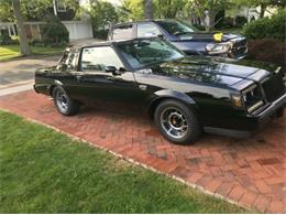 1987 Buick Grand National (CC-1492444) for sale in Cadillac, Michigan