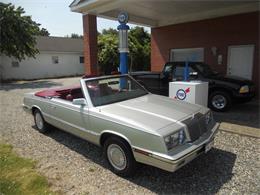 1985 Chrysler LeBaron (CC-1490245) for sale in Irvington, Virginia