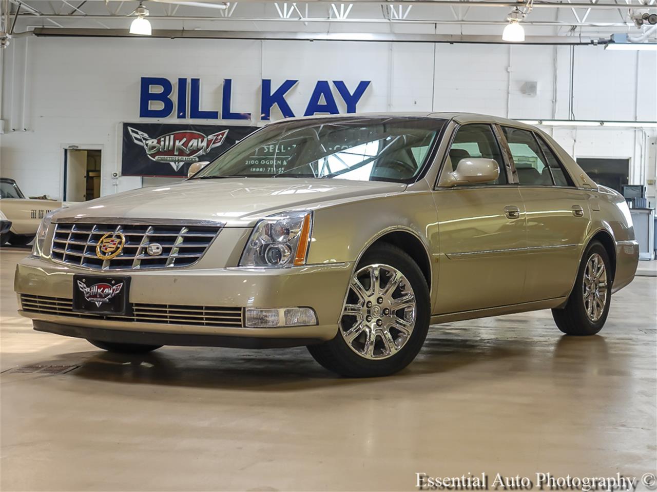 2008 Cadillac Dts For Sale