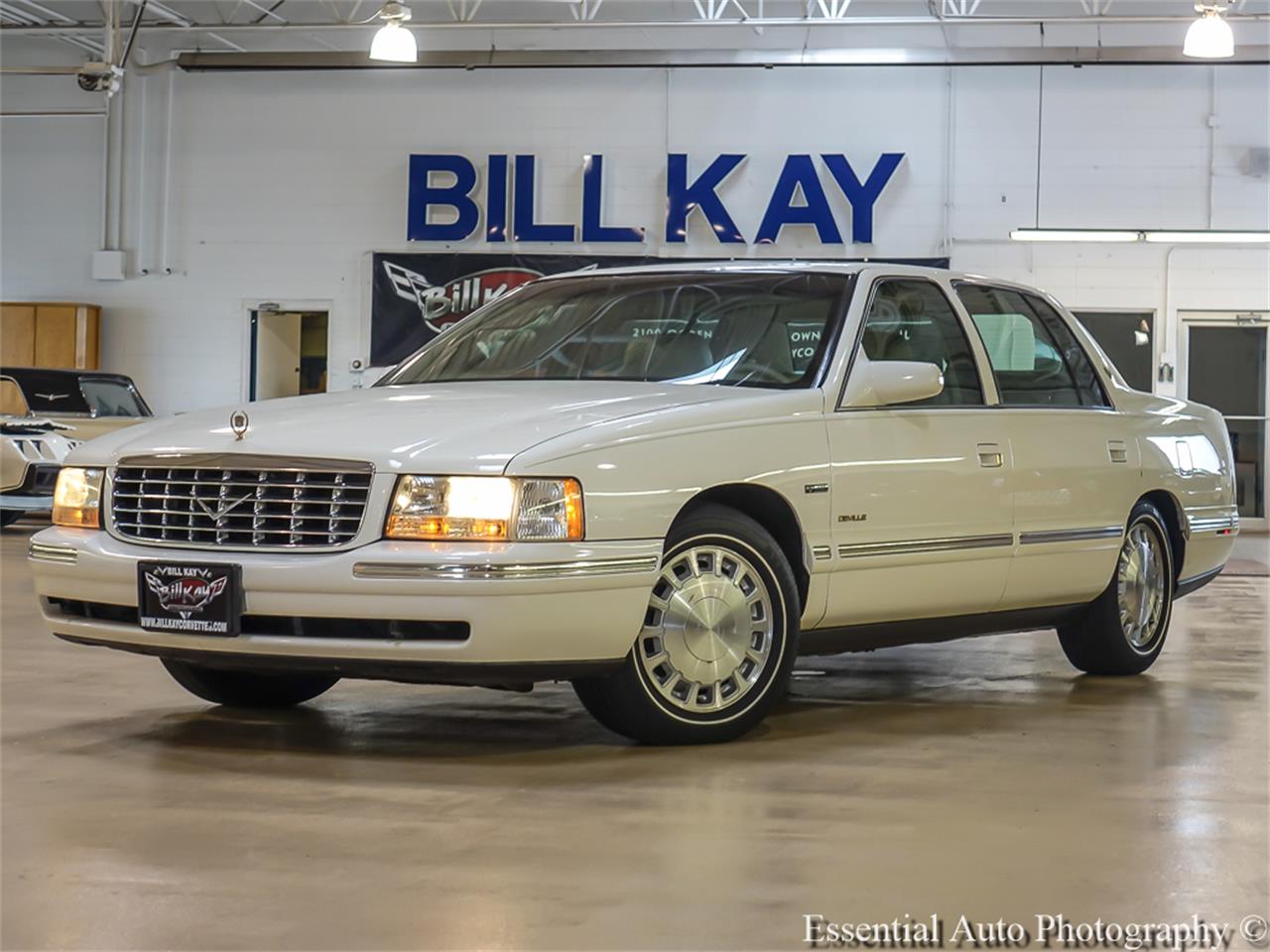 1997 Cadillac Deville For Sale 