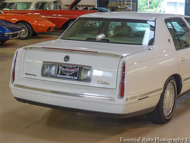 1997 Cadillac DeVille (CC-1492458) for sale in Downers Grove, Illinois