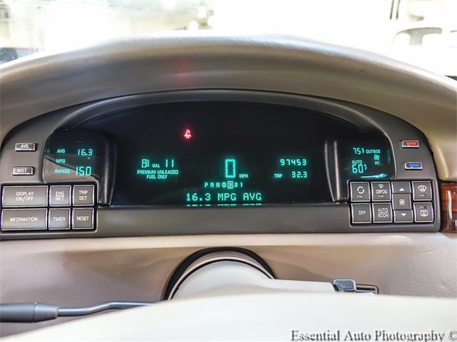 1997 Cadillac DeVille (CC-1492458) for sale in Downers Grove, Illinois