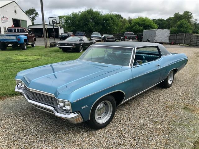 1970 Chevrolet Impala (CC-1492462) for sale in Knightstown, Indiana