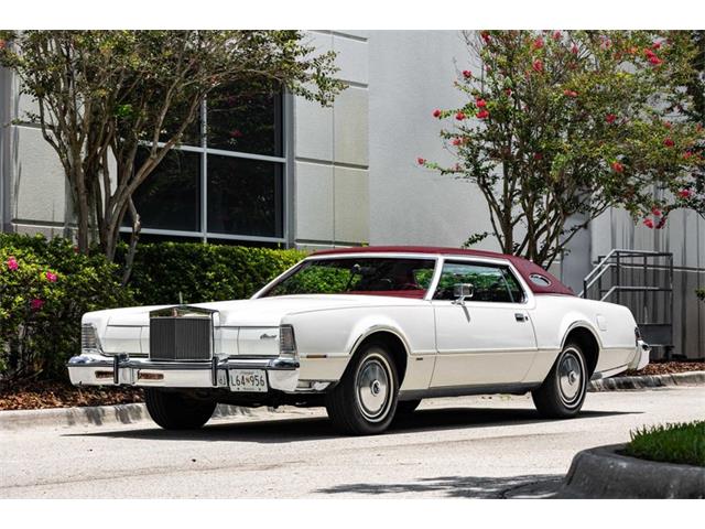 1974 Lincoln Continental Mark IV (CC-1492468) for sale in Orlando, Florida