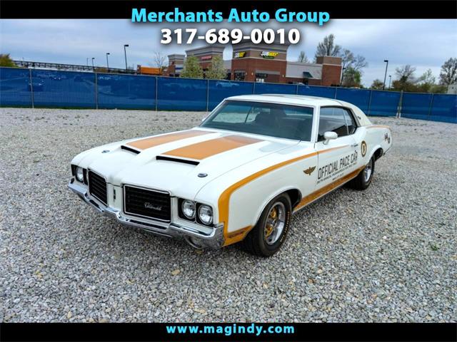 1972 Oldsmobile Cutlass (CC-1492486) for sale in Cicero, Indiana
