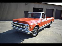 1970 Chevrolet Pickup (CC-1492493) for sale in Cicero, Indiana